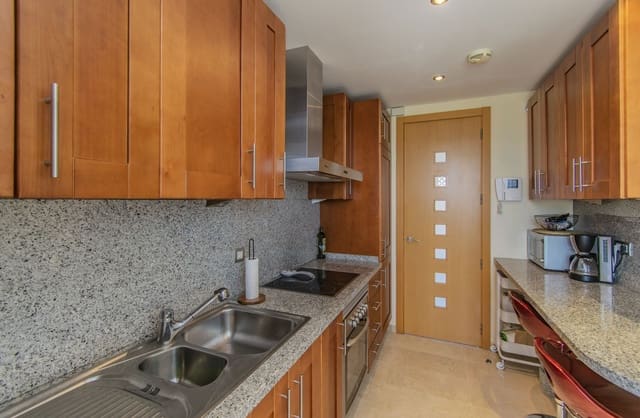 3 sovrum Takvåning till salu i La Cala Golf, Mijas med pool garage - 589 500 € (Ref: 8820850)