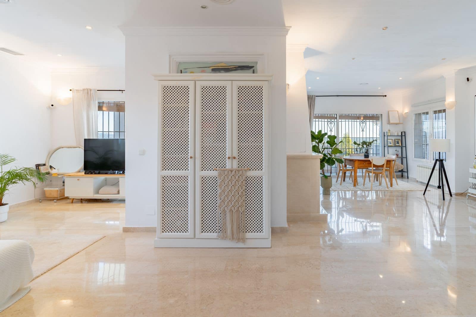 4 soveværelse Villa til salg i Alhaurin el Grande med swimmingpool garage - € 649.000 (Ref: 8826639)