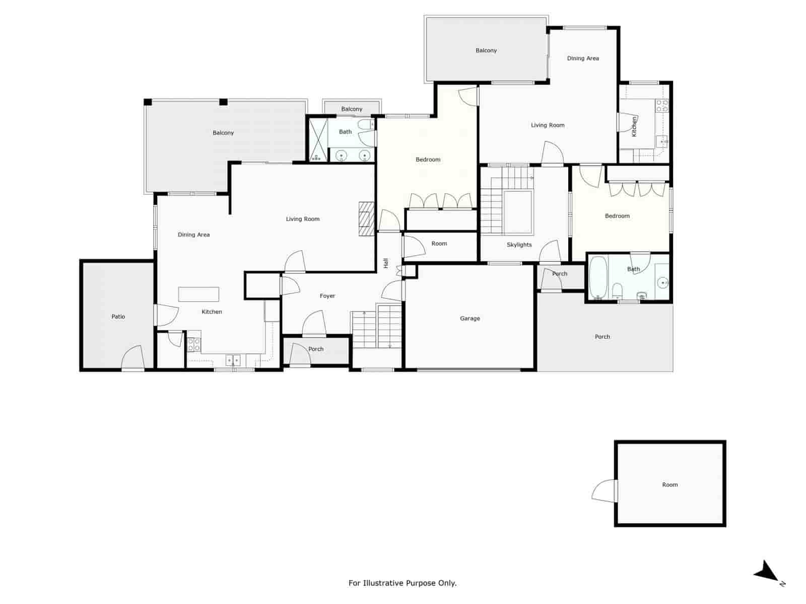 7 soveværelse Villa til salg i Elviria med swimmingpool garage - € 1.300.000 (Ref: 8830283)