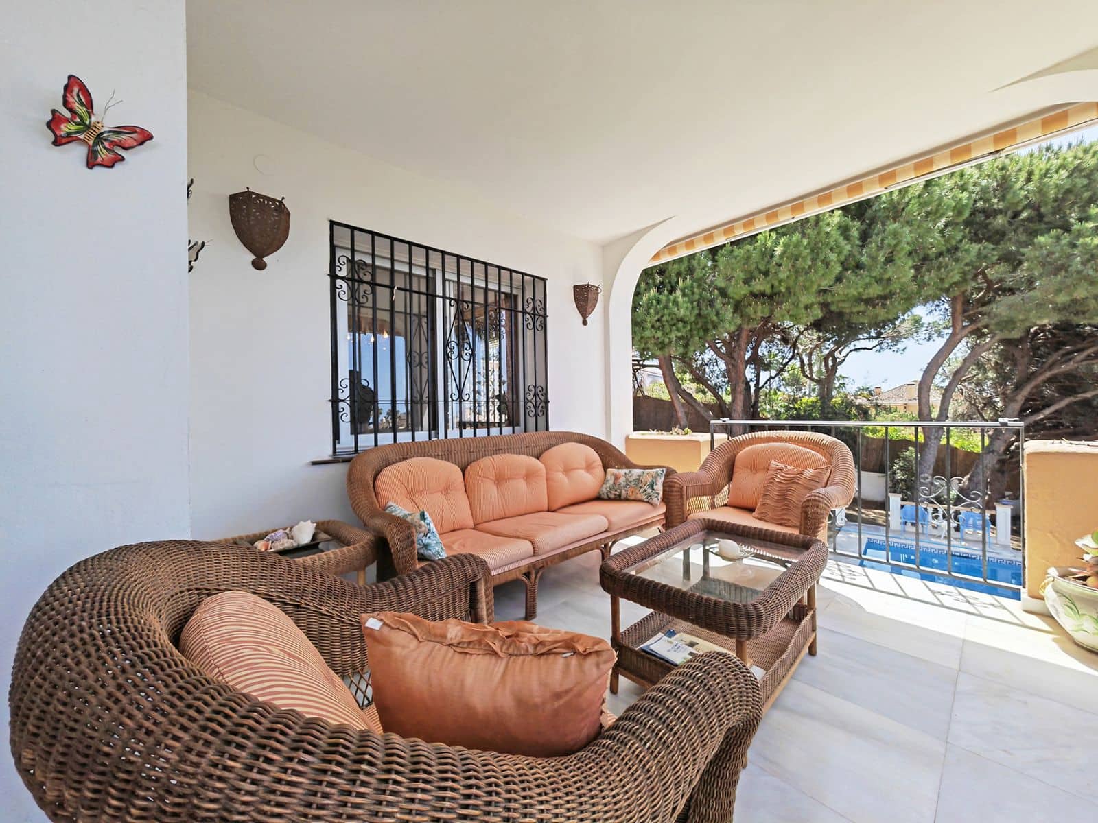 7 soveværelse Villa til salg i Elviria med swimmingpool garage - € 1.300.000 (Ref: 8830283)