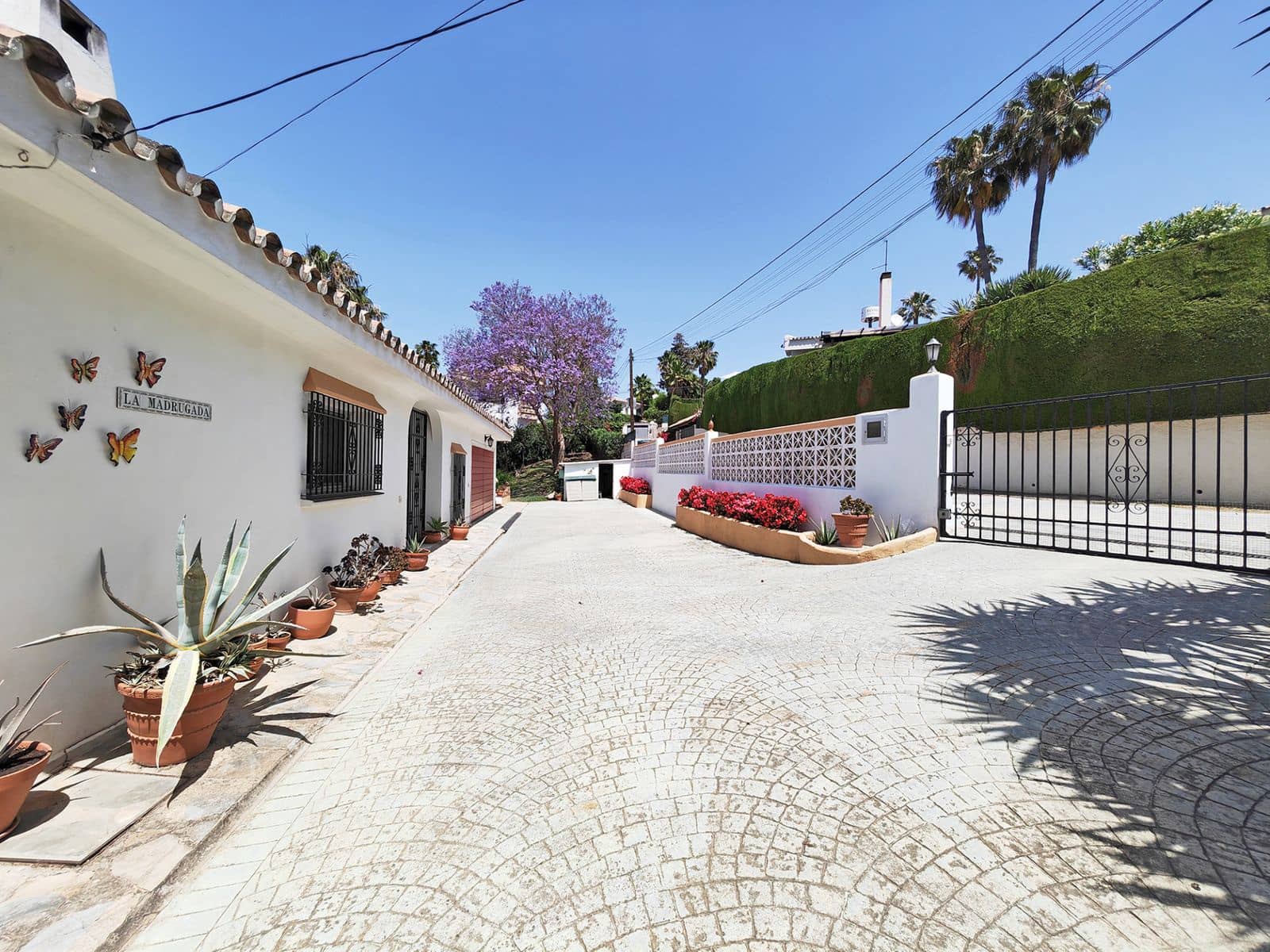 7 soveværelse Villa til salg i Elviria med swimmingpool garage - € 1.300.000 (Ref: 8830283)