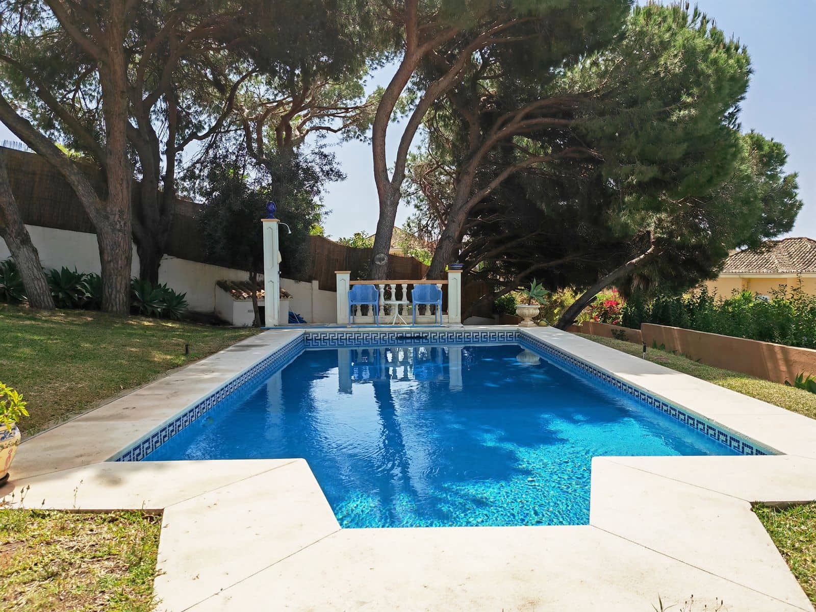 7 soveværelse Villa til salg i Elviria med swimmingpool garage - € 1.300.000 (Ref: 8830283)