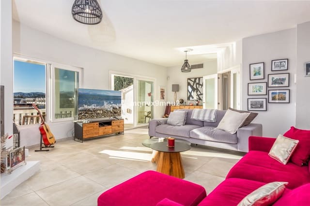 5 soveværelse Villa til salg i El Chaparral, Málaga by med swimmingpool garage - € 1.495.000 (Ref: 8837114)