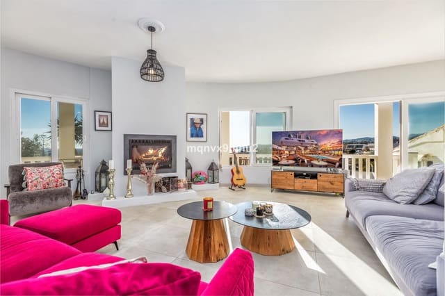 5 soveværelse Villa til salg i El Chaparral, Málaga by med swimmingpool garage - € 1.495.000 (Ref: 8837114)