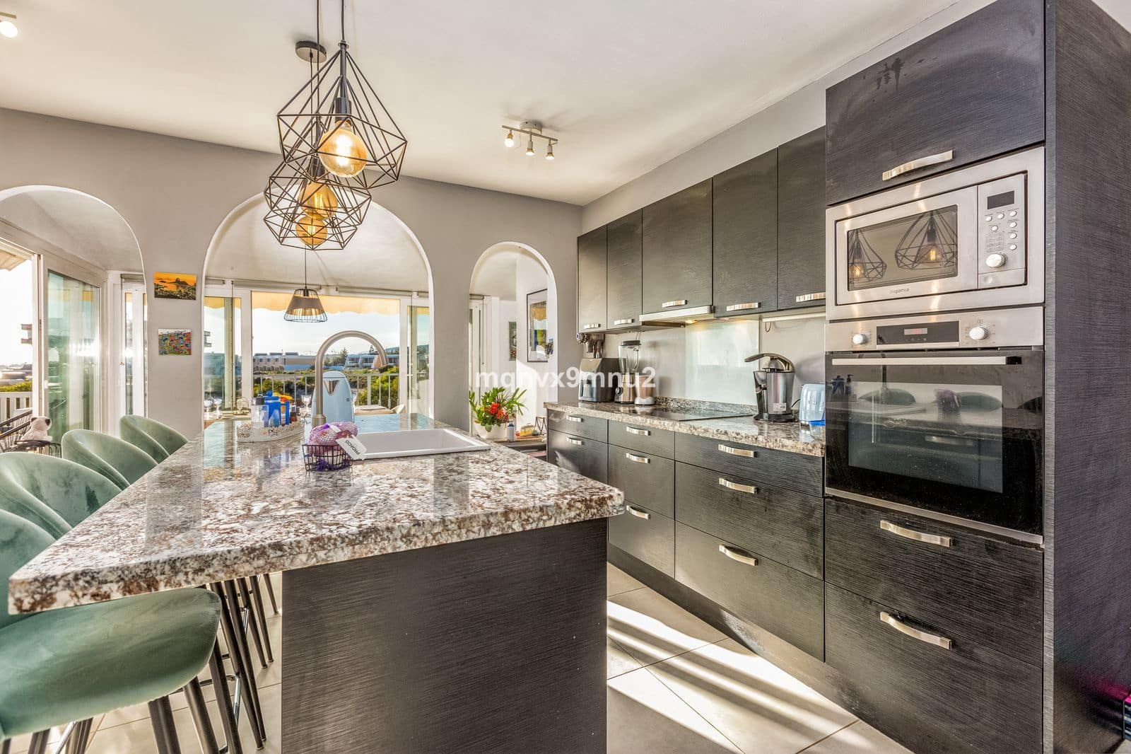 5 soveværelse Villa til salg i Puerto de la Torre med swimmingpool garage - € 1.495.000 (Ref: 8837114)