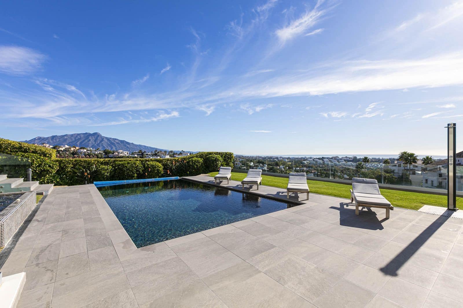 4 slaapkamer Villa te koop in Benahavis met zwembad garage - € 5.250.000 (Ref: 8840313)