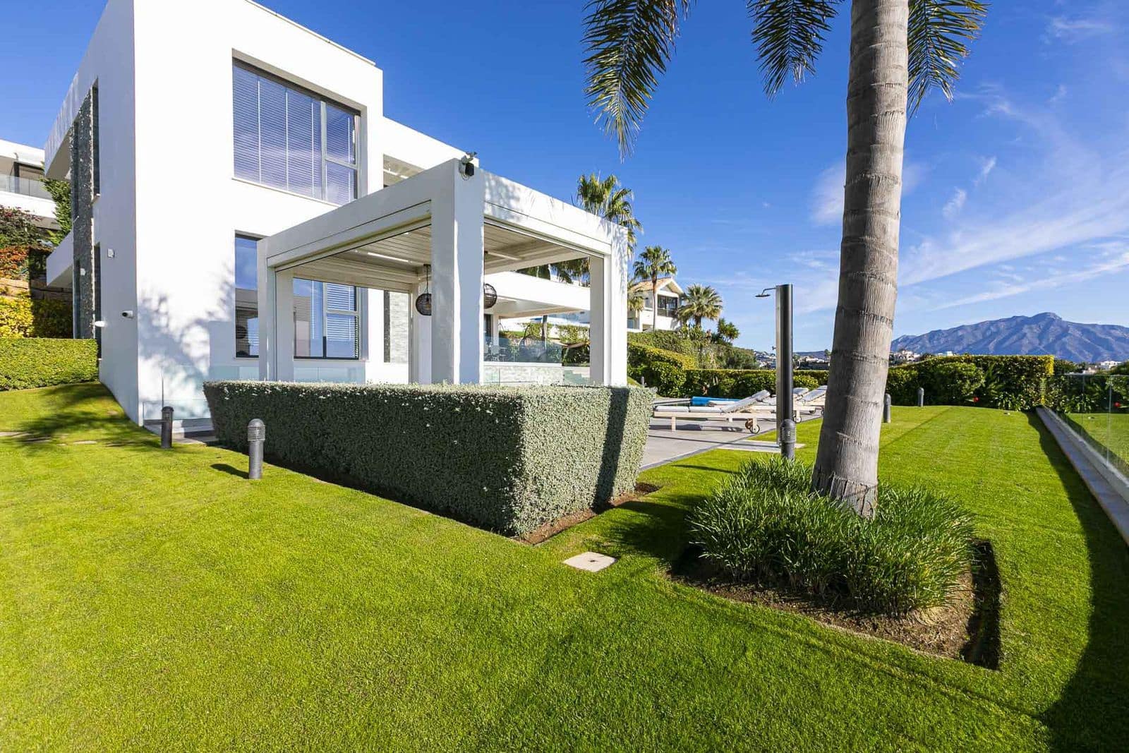 4 slaapkamer Villa te koop in Benahavis met zwembad garage - € 5.250.000 (Ref: 8840313)