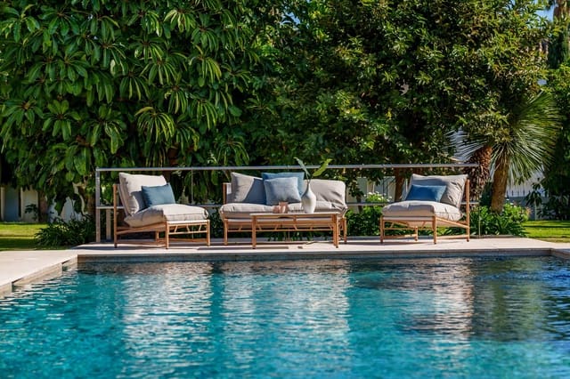 5 slaapkamer Villa te koop in Nueva Andalucia, Marbella met zwembad garage - € 7.500.000 (Ref: 8841946)