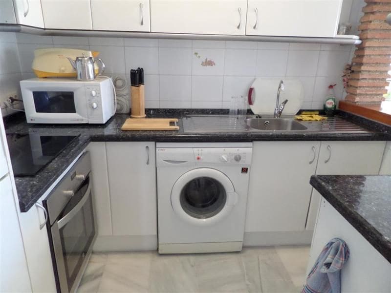 2 soveværelse Penthouse til salg i Mijas Golf med swimmingpool garage - € 325.000 (Ref: 8846697)