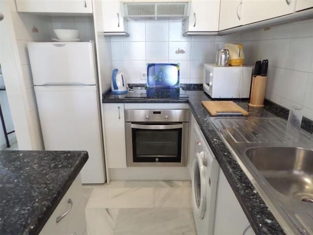 2 slaapkamer Penthouse te koop in Mijas Golf, Mijas met zwembad garage - € 325.000 (Ref: 8846697)