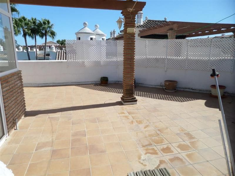 2 soveværelse Penthouse til salg i Mijas Golf med swimmingpool garage - € 325.000 (Ref: 8846697)