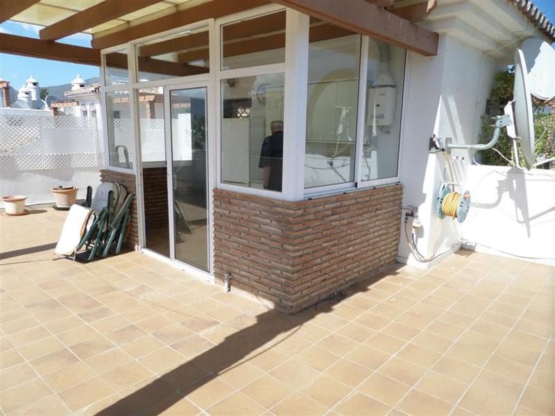 2 soveværelse Penthouse til salg i Mijas Golf med swimmingpool garage - € 325.000 (Ref: 8846697)