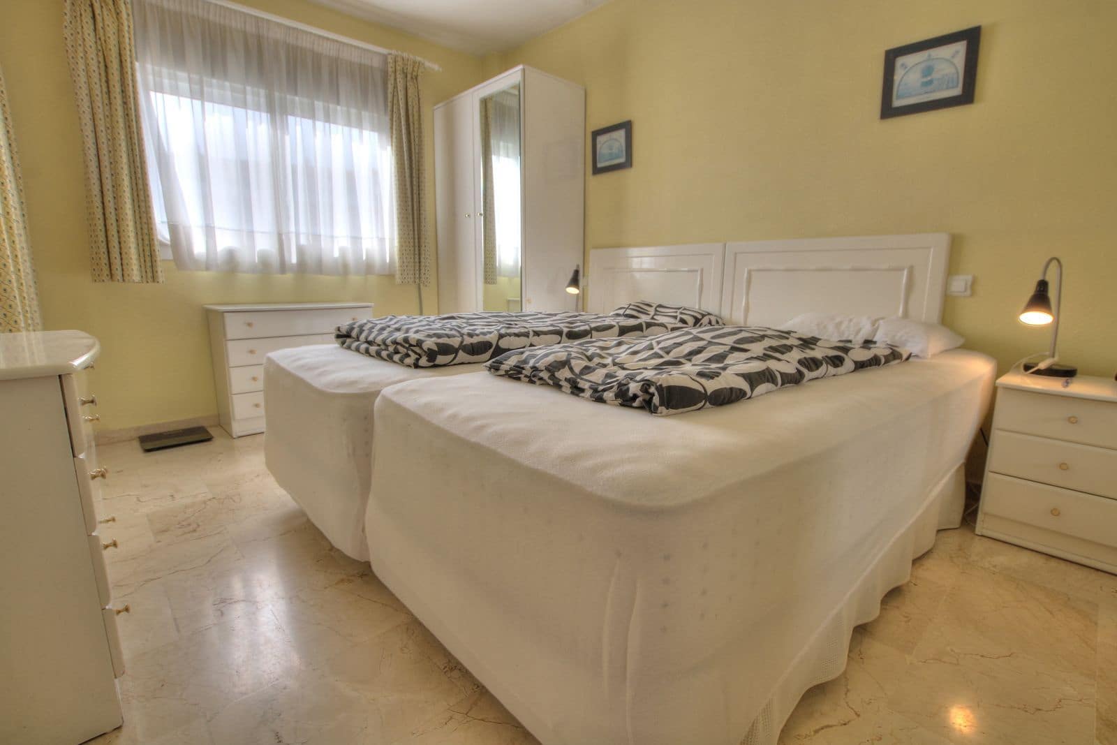 2 soveværelse Penthouse til salg i Mijas Golf med swimmingpool garage - € 325.000 (Ref: 8846697)