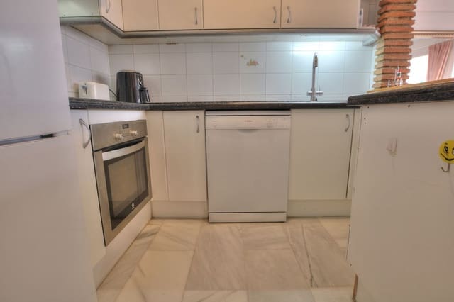 2 slaapkamer Penthouse te koop in Mijas Golf, Mijas met zwembad garage - € 325.000 (Ref: 8846697)