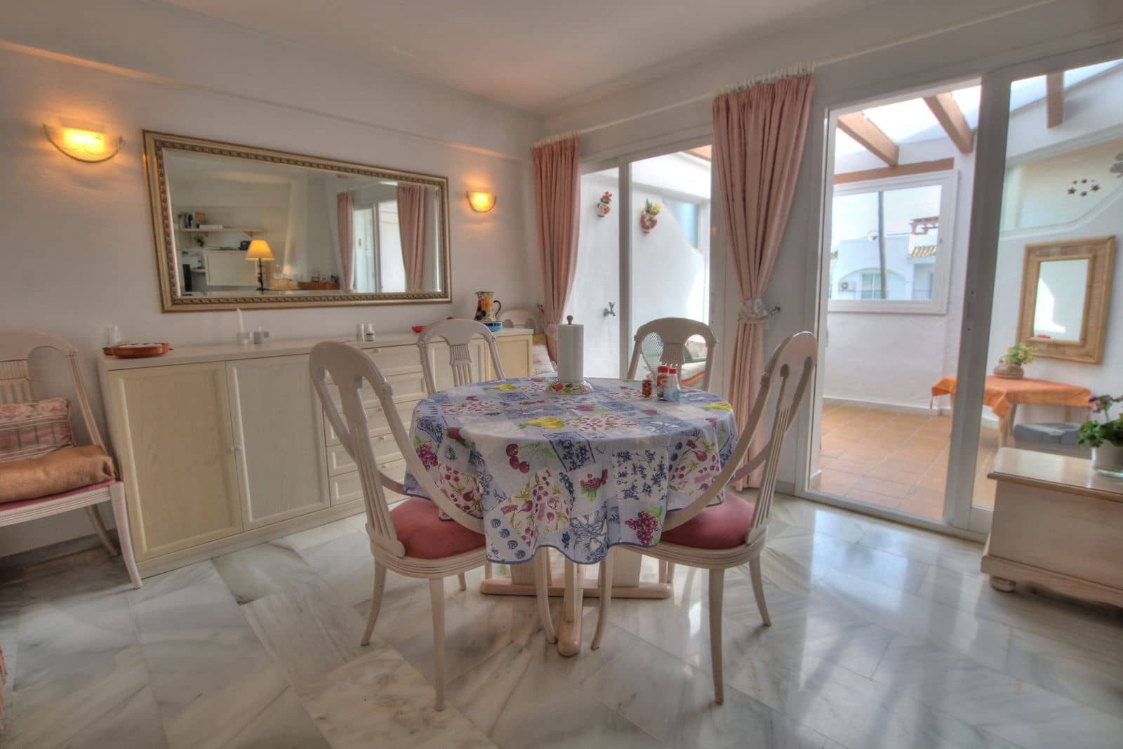 2 soveværelse Penthouse til salg i Mijas Golf med swimmingpool garage - € 325.000 (Ref: 8846697)