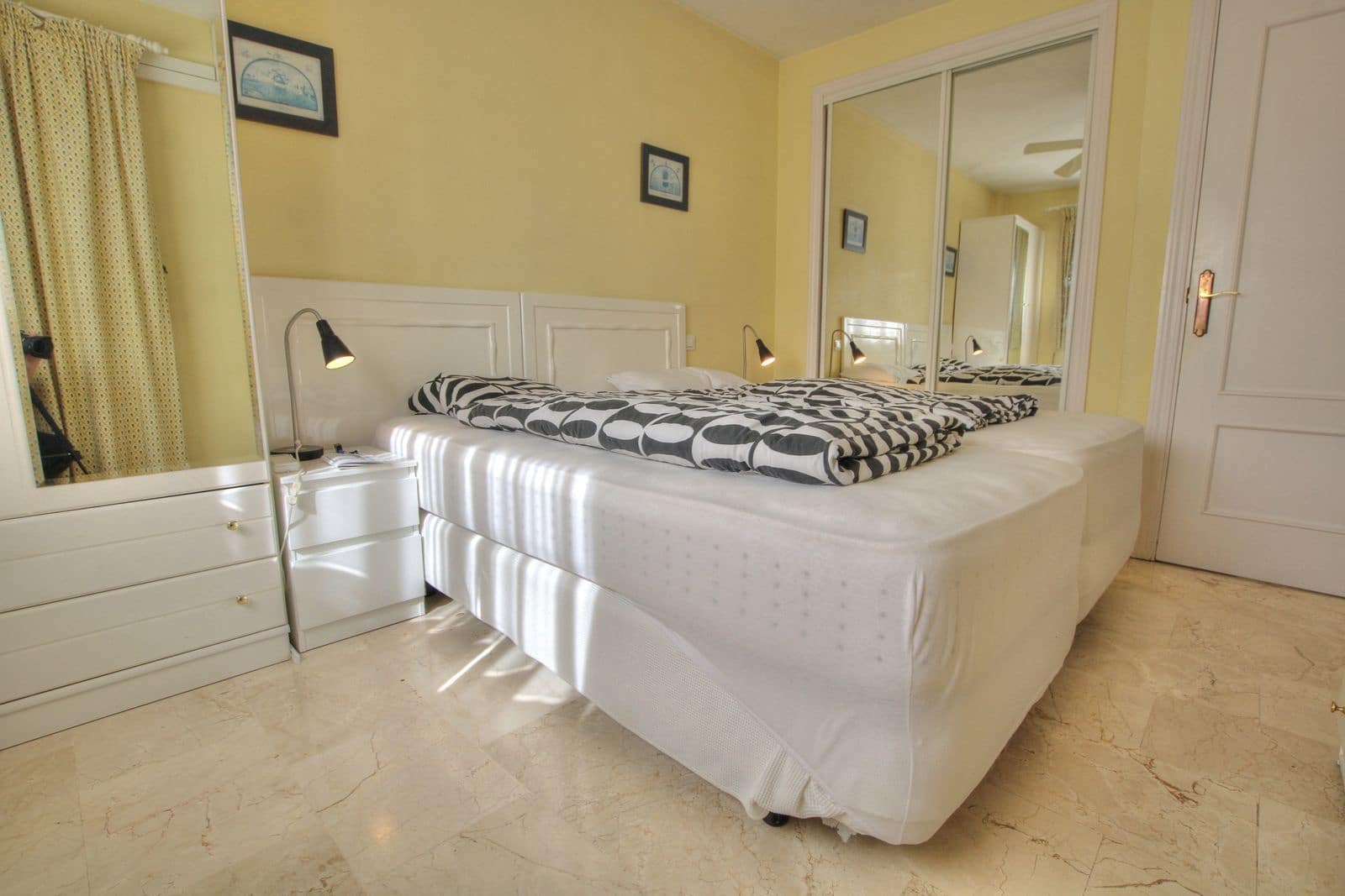 2 soveværelse Penthouse til salg i Mijas Golf med swimmingpool garage - € 325.000 (Ref: 8846697)