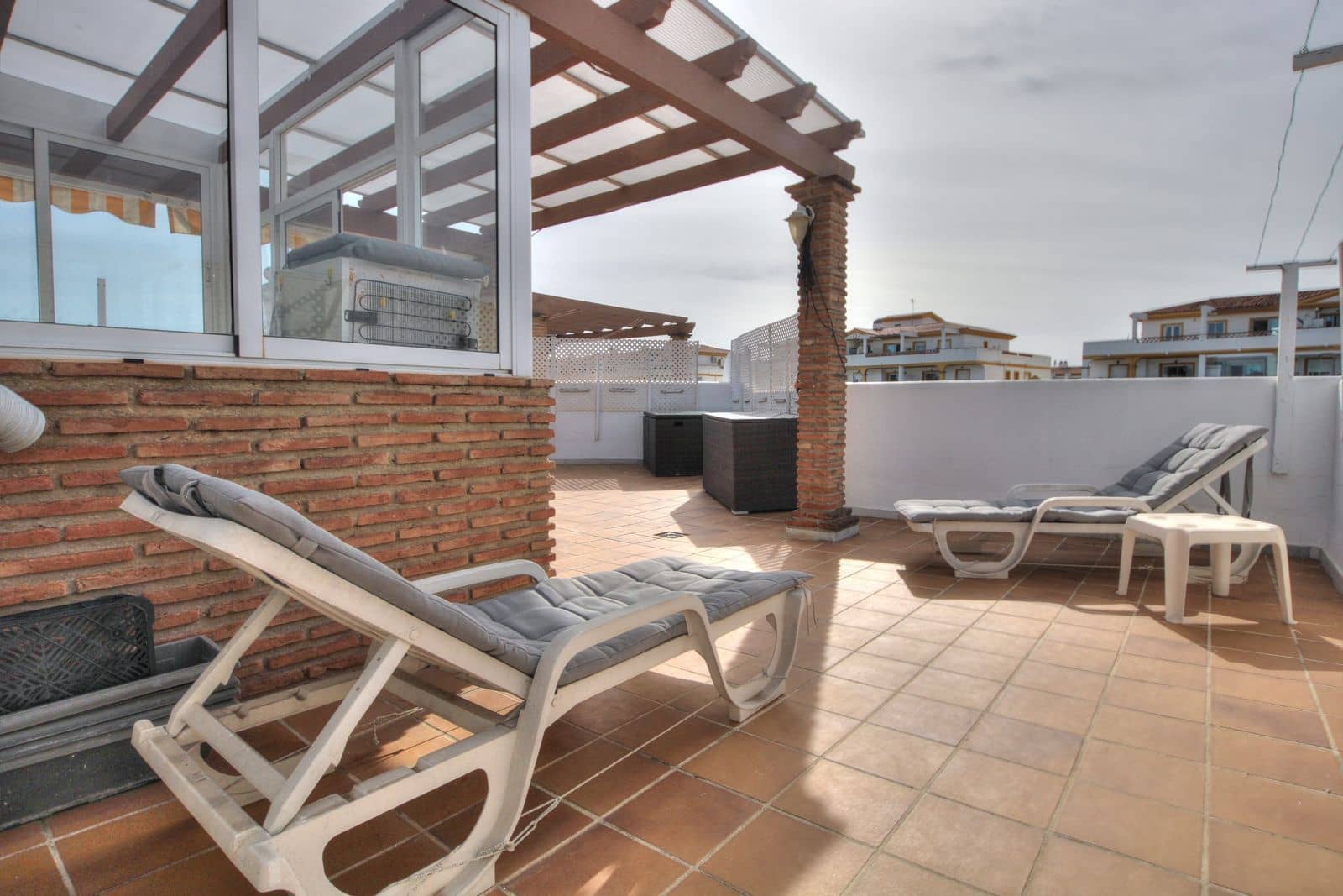 2 soveværelse Penthouse til salg i Mijas Golf med swimmingpool garage - € 325.000 (Ref: 8846697)