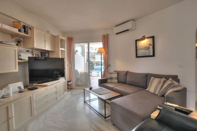 2 slaapkamer Penthouse te koop in Mijas Golf, Mijas met zwembad garage - € 325.000 (Ref: 8846697)