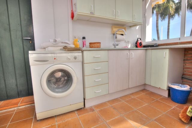 2 slaapkamer Penthouse te koop in Mijas Golf, Mijas met zwembad garage - € 325.000 (Ref: 8846697)