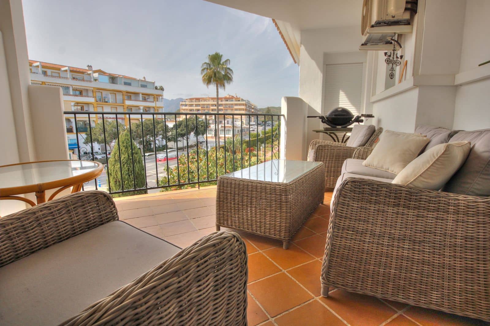 2 soveværelse Penthouse til salg i Mijas Golf med swimmingpool garage - € 325.000 (Ref: 8846697)