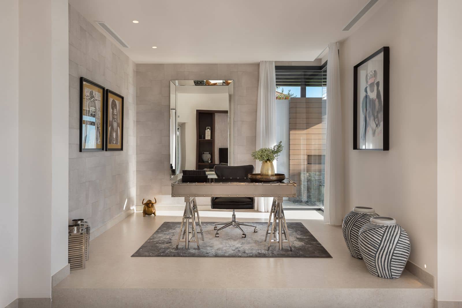 5 sovrum Villa till salu i Nueva Andalucia med pool garage - 4 950 000 € (Ref: 8846698)