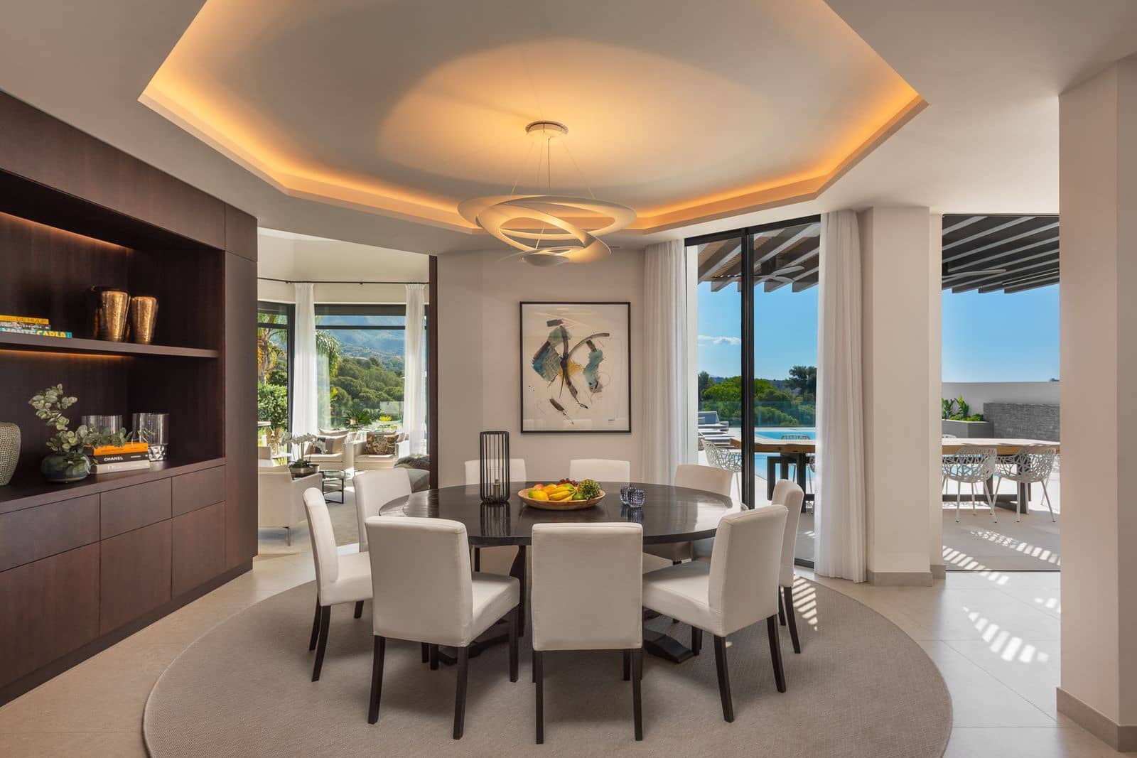 5 sovrum Villa till salu i Nueva Andalucia med pool garage - 4 950 000 € (Ref: 8846698)