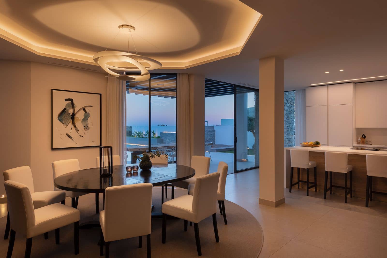 5 sovrum Villa till salu i Nueva Andalucia med pool garage - 4 950 000 € (Ref: 8846698)