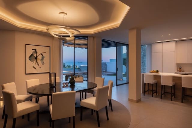 5 sovrum Villa till salu i Nueva Andalucia, Marbella med pool garage - 4 950 000 € (Ref: 8846698)