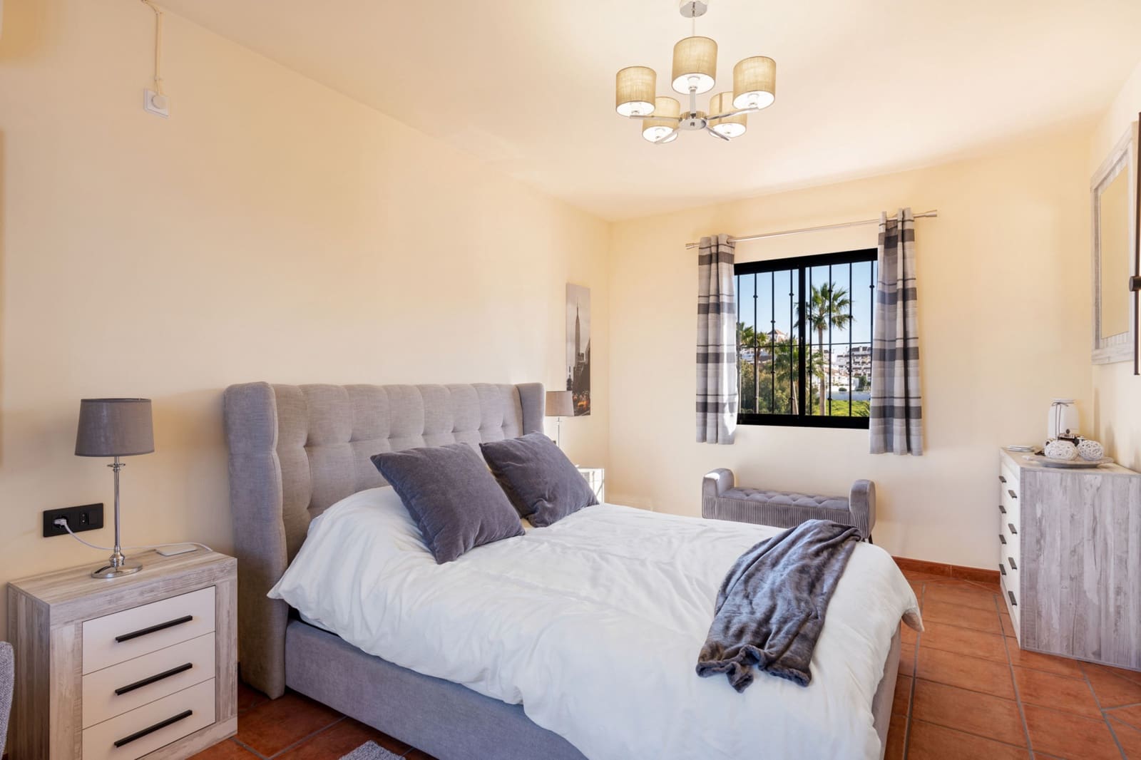 4 soveværelse Villa til salg i Mijas Golf med swimmingpool garage - € 995.000 (Ref: 8861647)