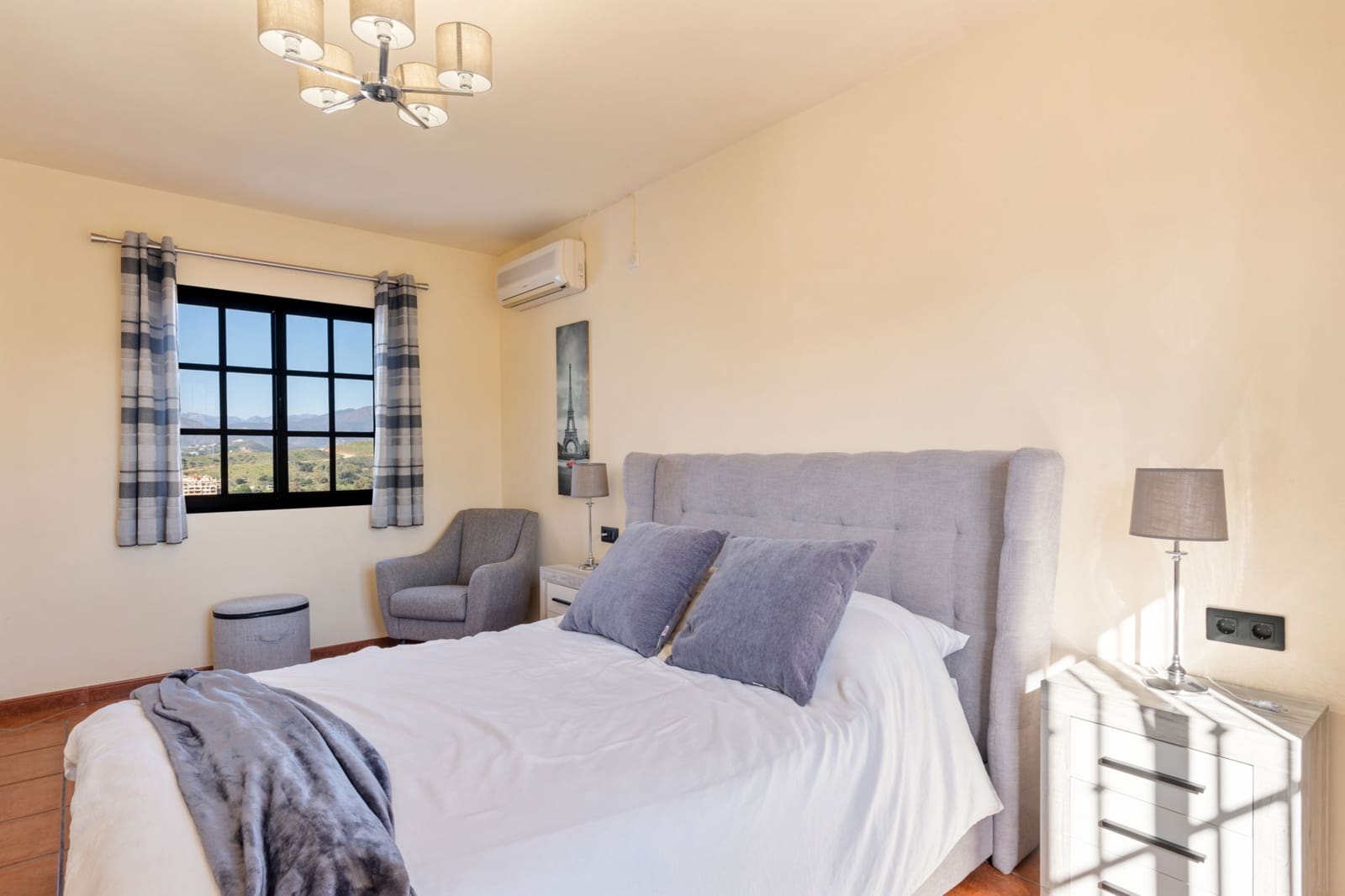 4 soveværelse Villa til salg i Mijas Golf med swimmingpool garage - € 995.000 (Ref: 8861647)