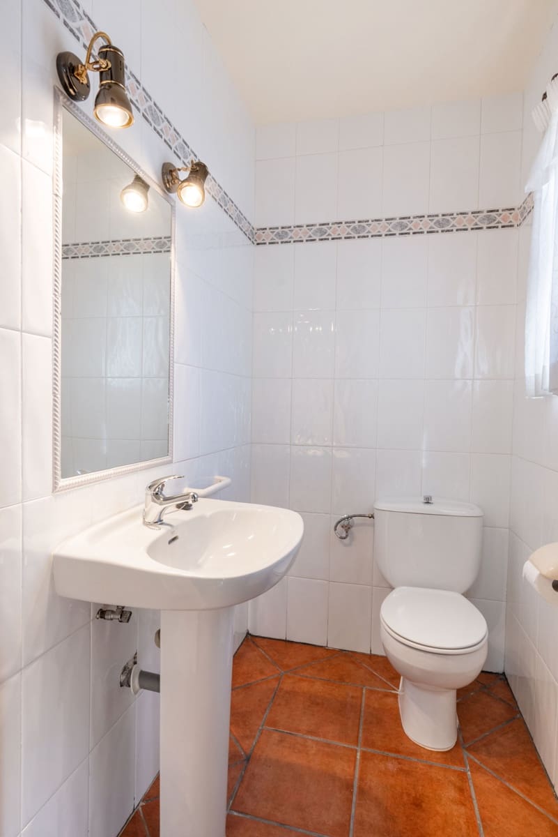 4 soveværelse Villa til salg i Mijas Golf med swimmingpool garage - € 995.000 (Ref: 8861647)