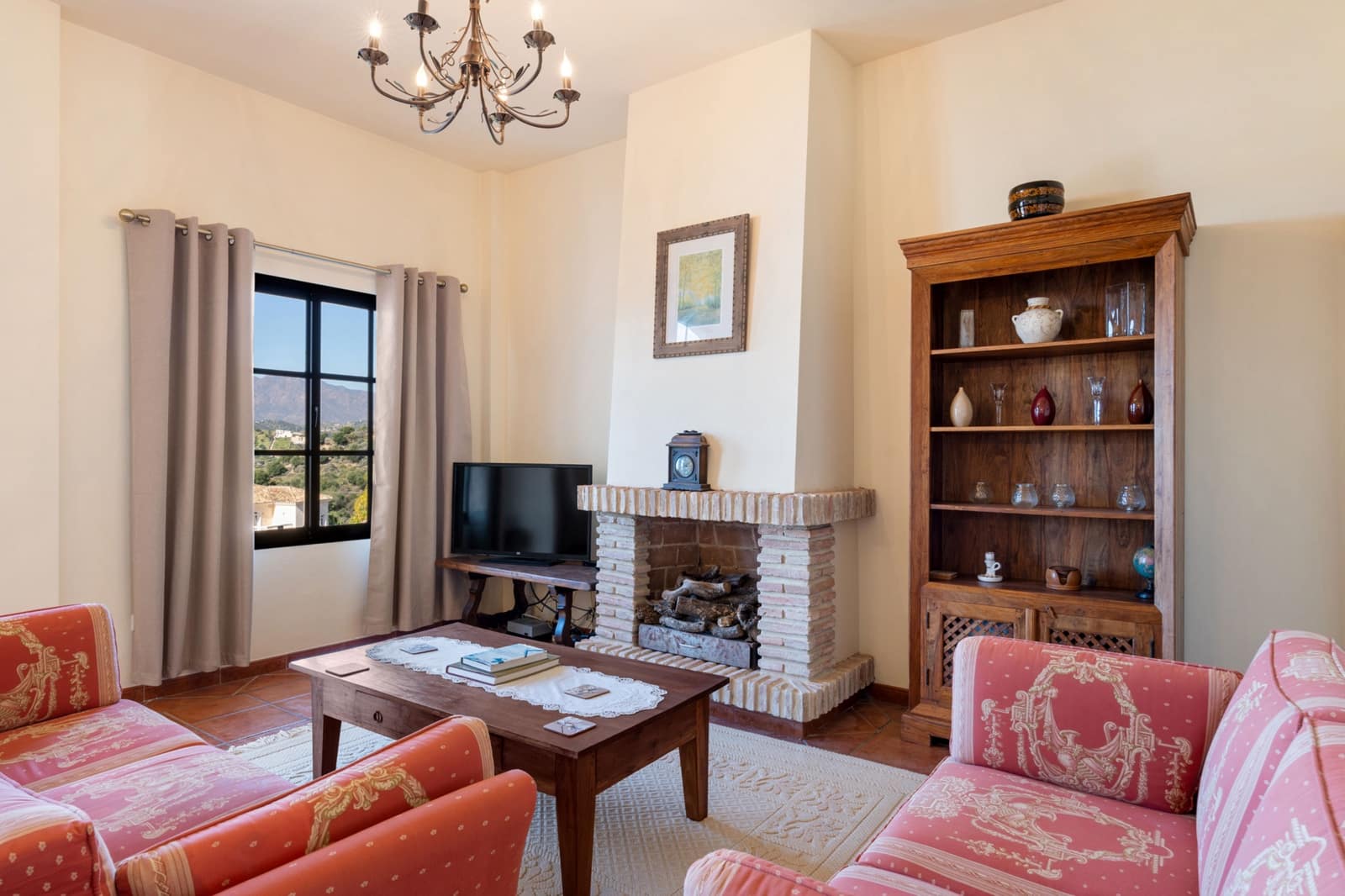 4 soveværelse Villa til salg i Mijas Golf med swimmingpool garage - € 995.000 (Ref: 8861647)