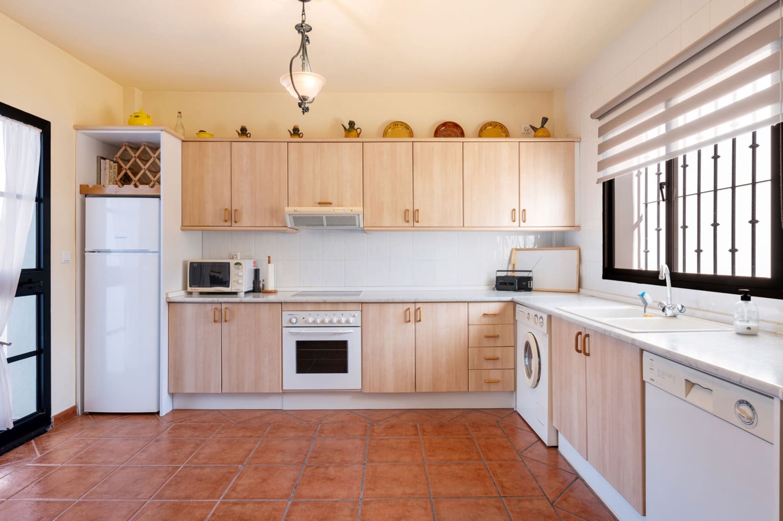 4 soveværelse Villa til salg i Mijas Golf med swimmingpool garage - € 995.000 (Ref: 8861647)