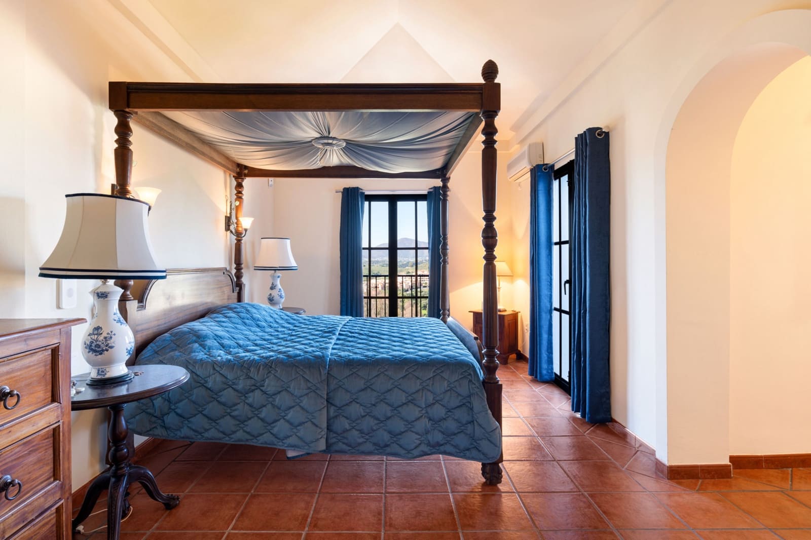 4 soveværelse Villa til salg i Mijas Golf med swimmingpool garage - € 995.000 (Ref: 8861647)