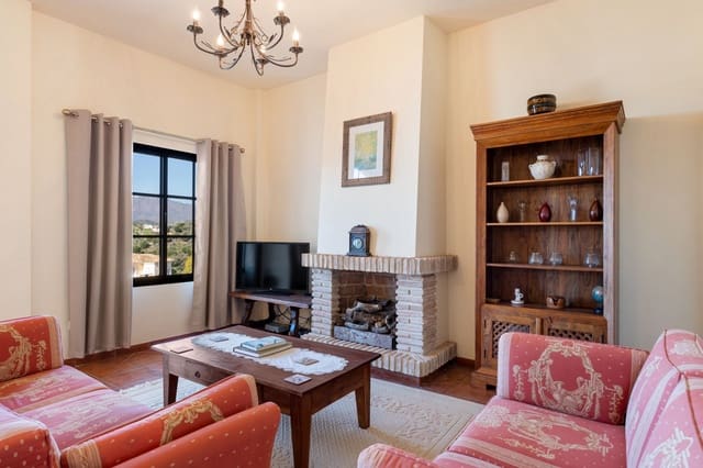 4 soveværelse Villa til salg i Mijas Golf, Mijas med swimmingpool garage - € 995.000 (Ref: 8861647)