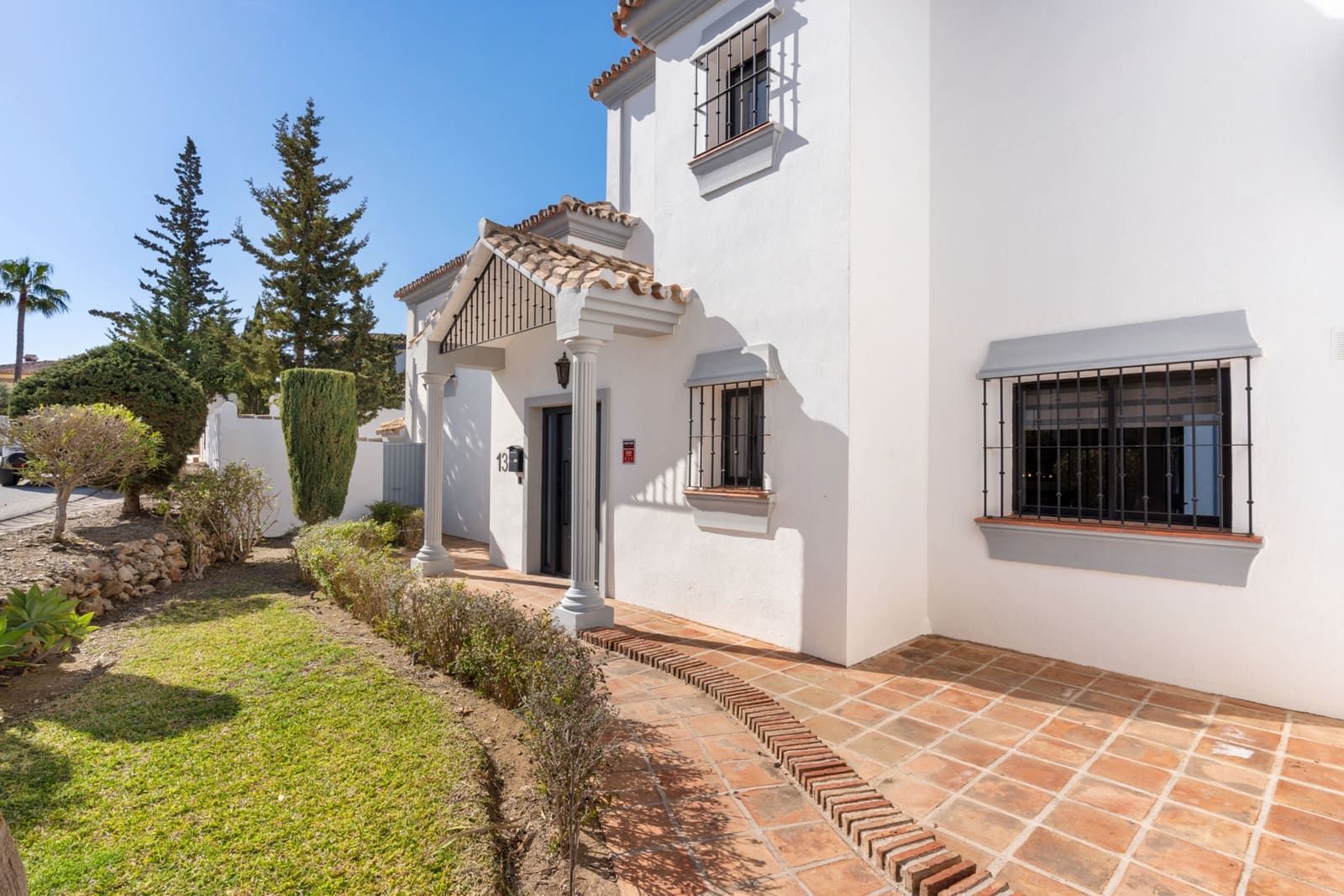 4 soveværelse Villa til salg i Mijas Golf med swimmingpool garage - € 995.000 (Ref: 8861647)
