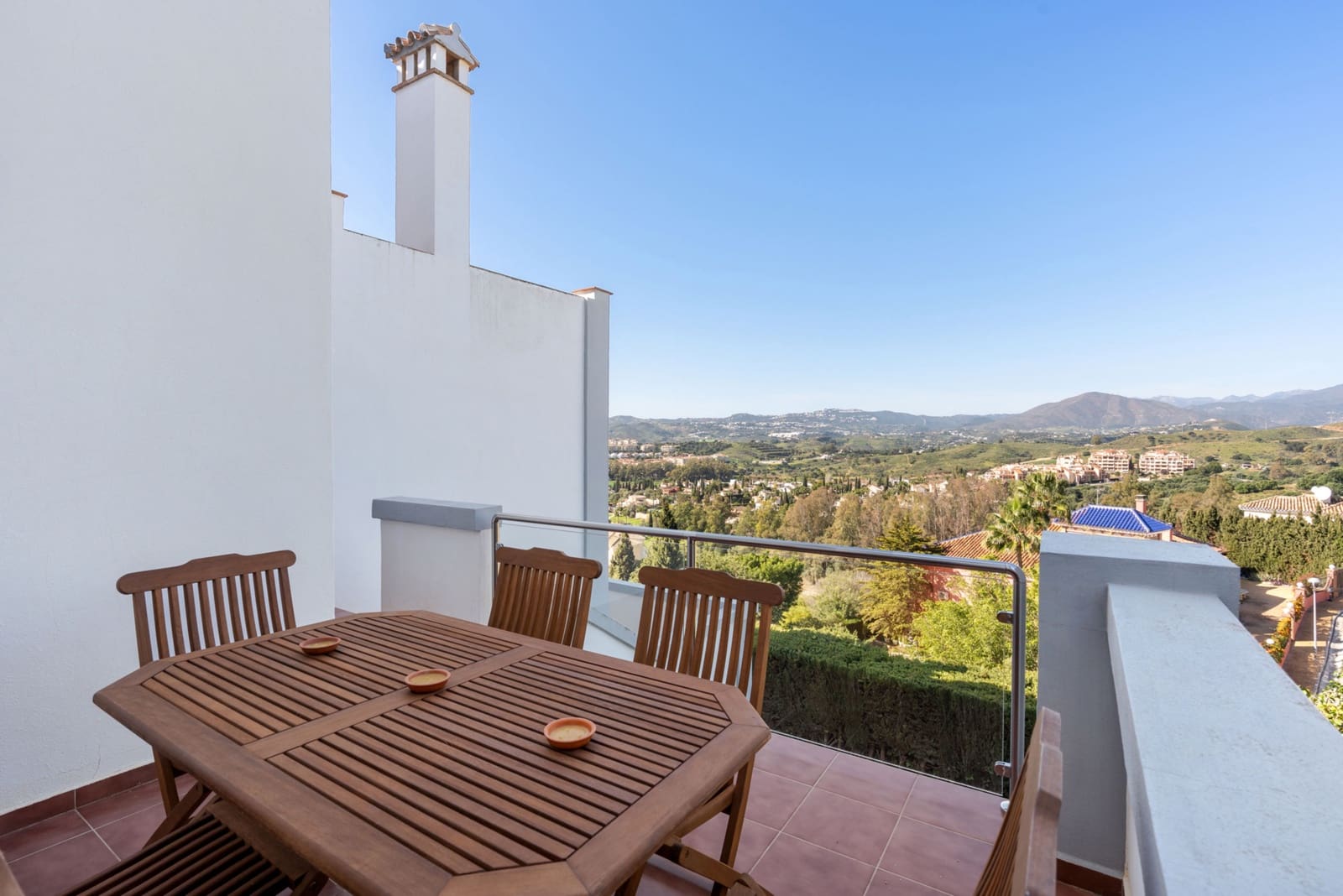 4 soveværelse Villa til salg i Mijas Golf med swimmingpool garage - € 995.000 (Ref: 8861647)