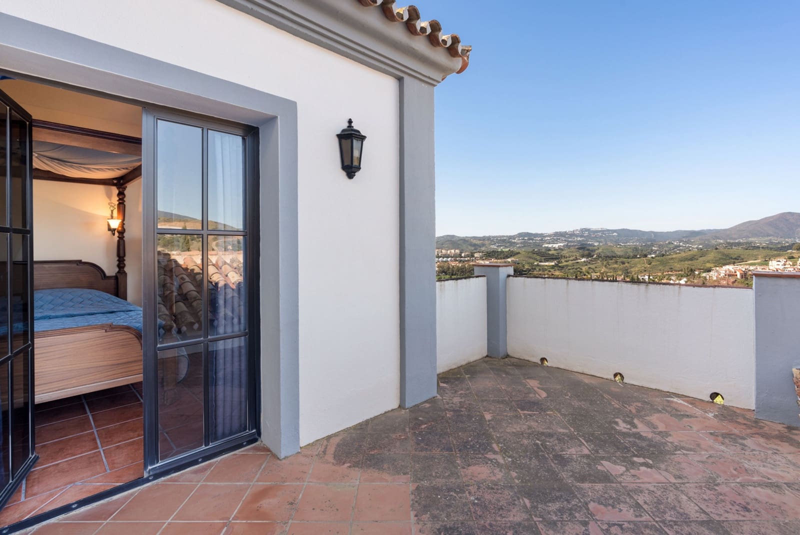 4 soveværelse Villa til salg i Mijas Golf med swimmingpool garage - € 995.000 (Ref: 8861647)