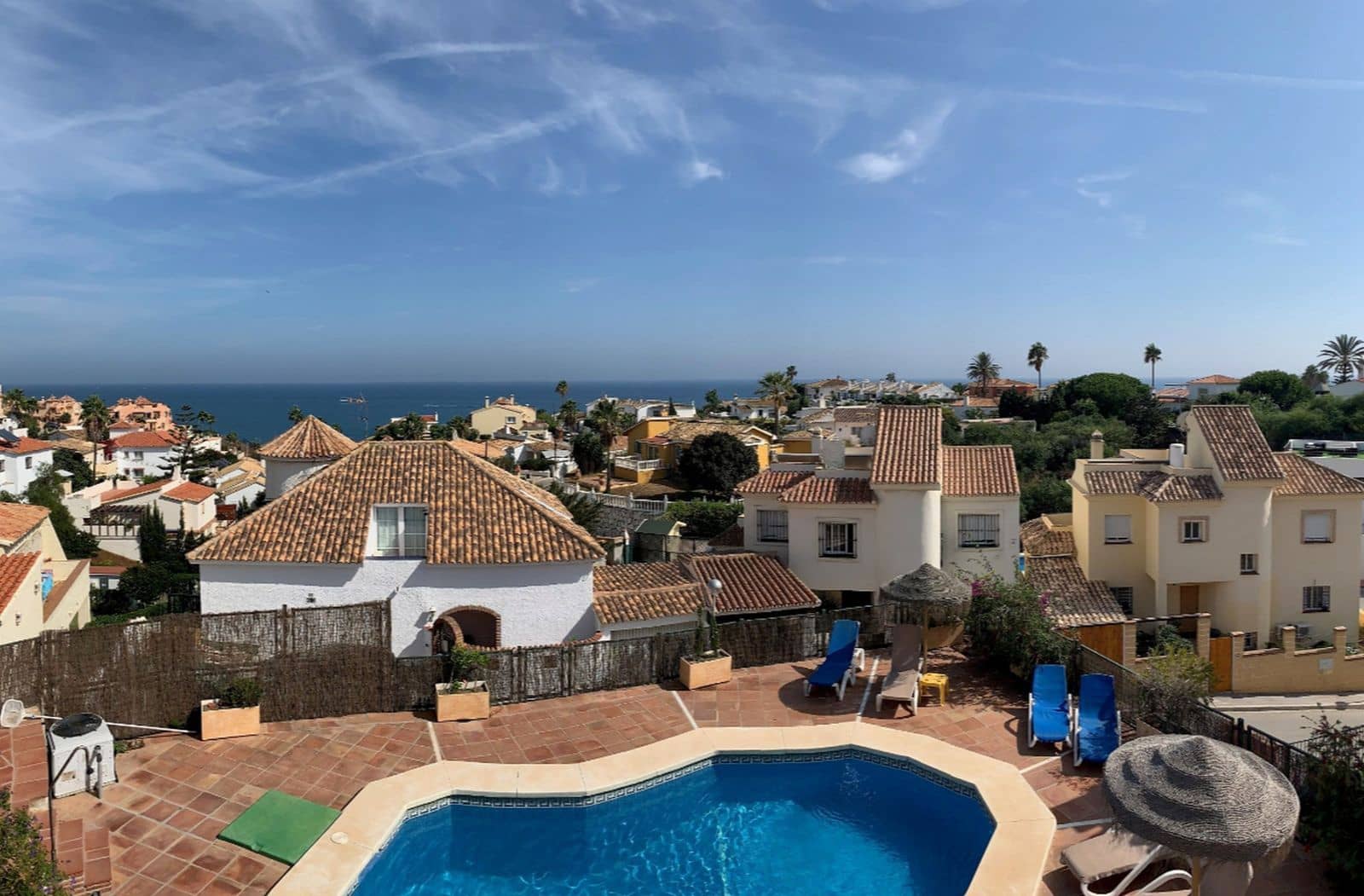 5 soveværelse Villa til salg i El Faro med swimmingpool garage - € 799.000 (Ref: 8861720)