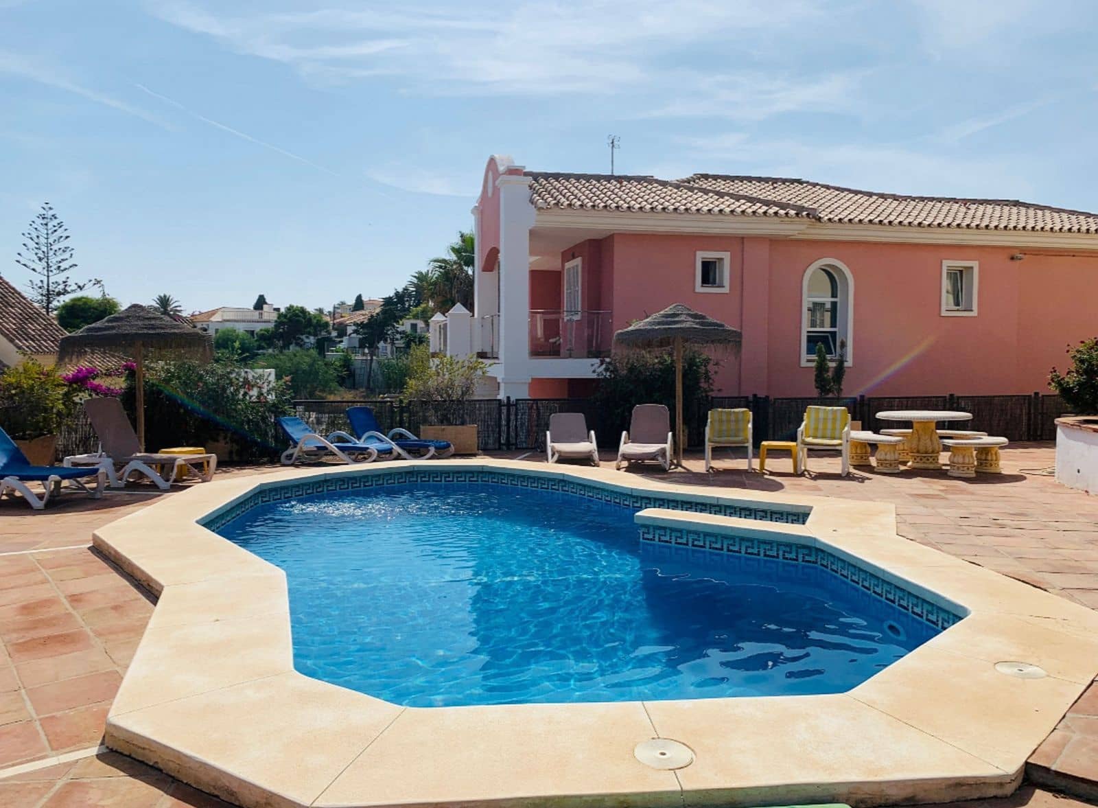 5 soveværelse Villa til salg i El Faro med swimmingpool garage - € 799.000 (Ref: 8861720)