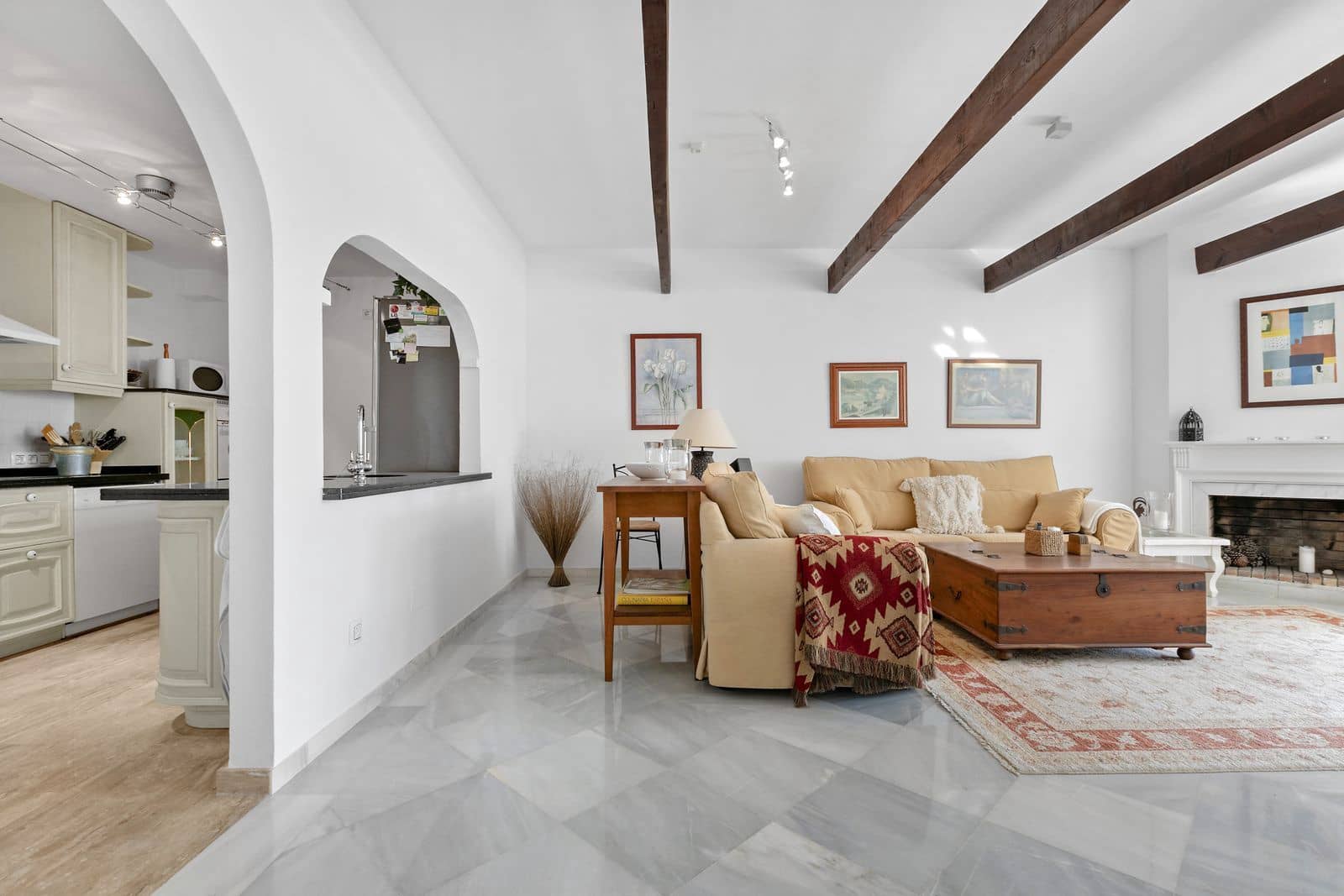 2 slaapkamer Appartement te koop in Marbella met zwembad garage - € 495.000 (Ref: 8866428)