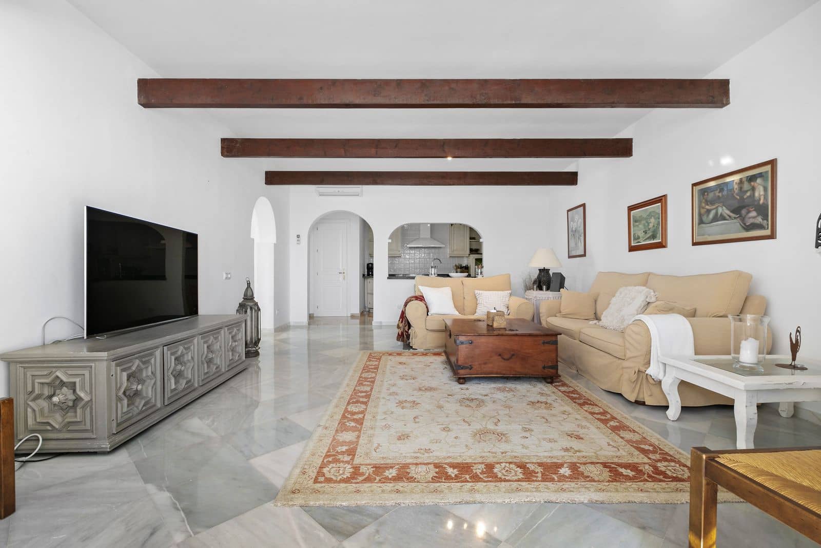 2 slaapkamer Appartement te koop in Marbella met zwembad garage - € 495.000 (Ref: 8866428)