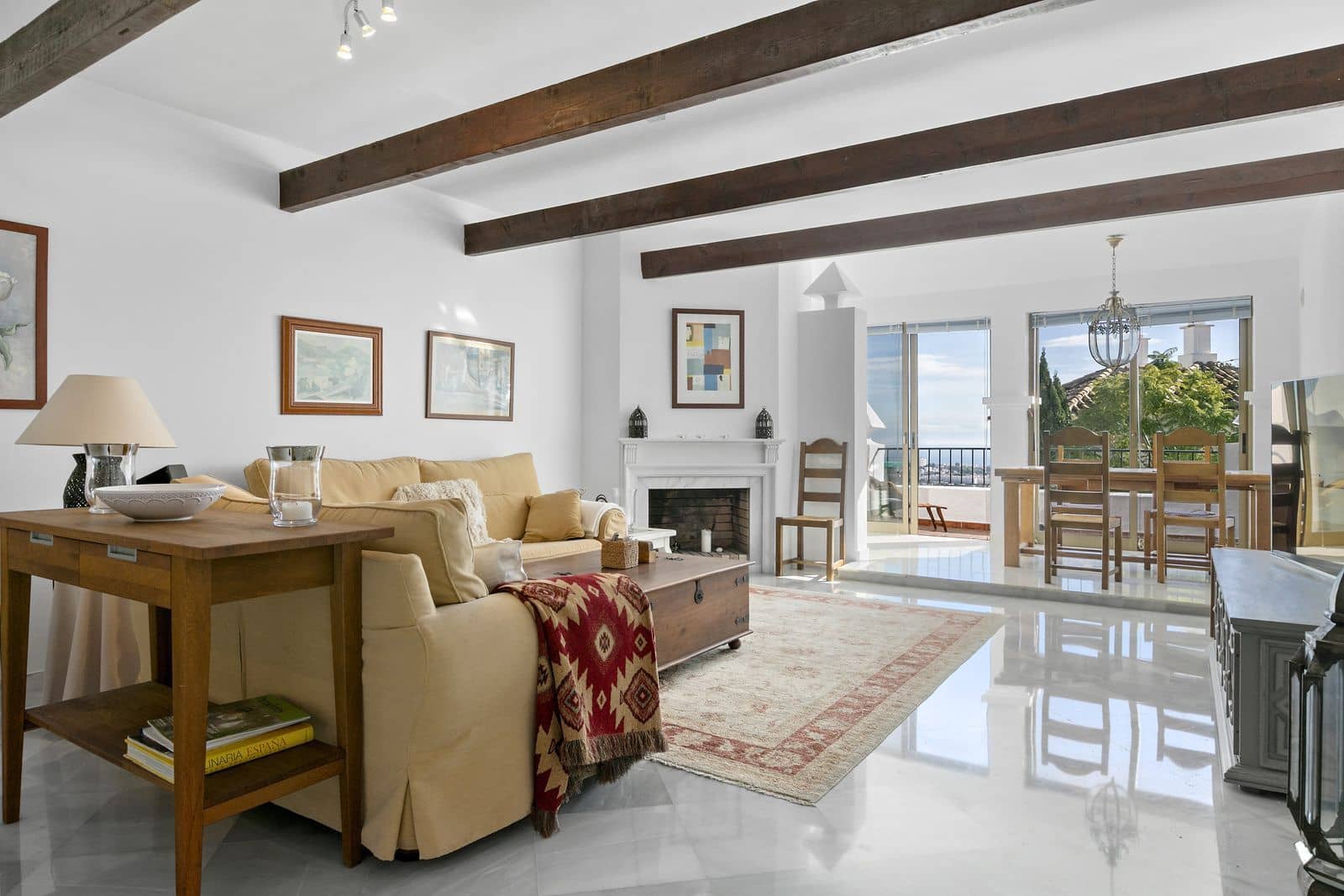 2 slaapkamer Appartement te koop in Marbella met zwembad garage - € 495.000 (Ref: 8866428)