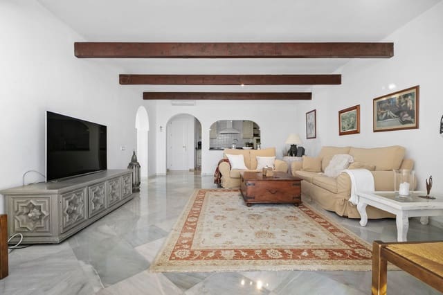 2 slaapkamer Appartement te koop in Marbella met zwembad garage - € 495.000 (Ref: 8866428)