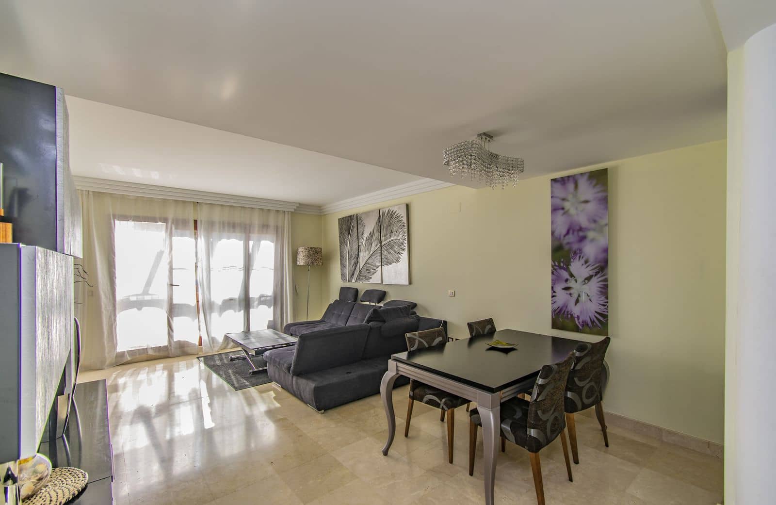 3 soveværelse Penthouse til salg i Benahavis med swimmingpool garage - € 569.000 (Ref: 8866431)