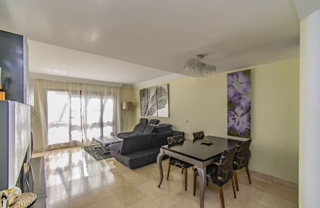 3 soveværelse Penthouse til salg i Benahavís med swimmingpool garage - € 569.000 (Ref: 8866431)