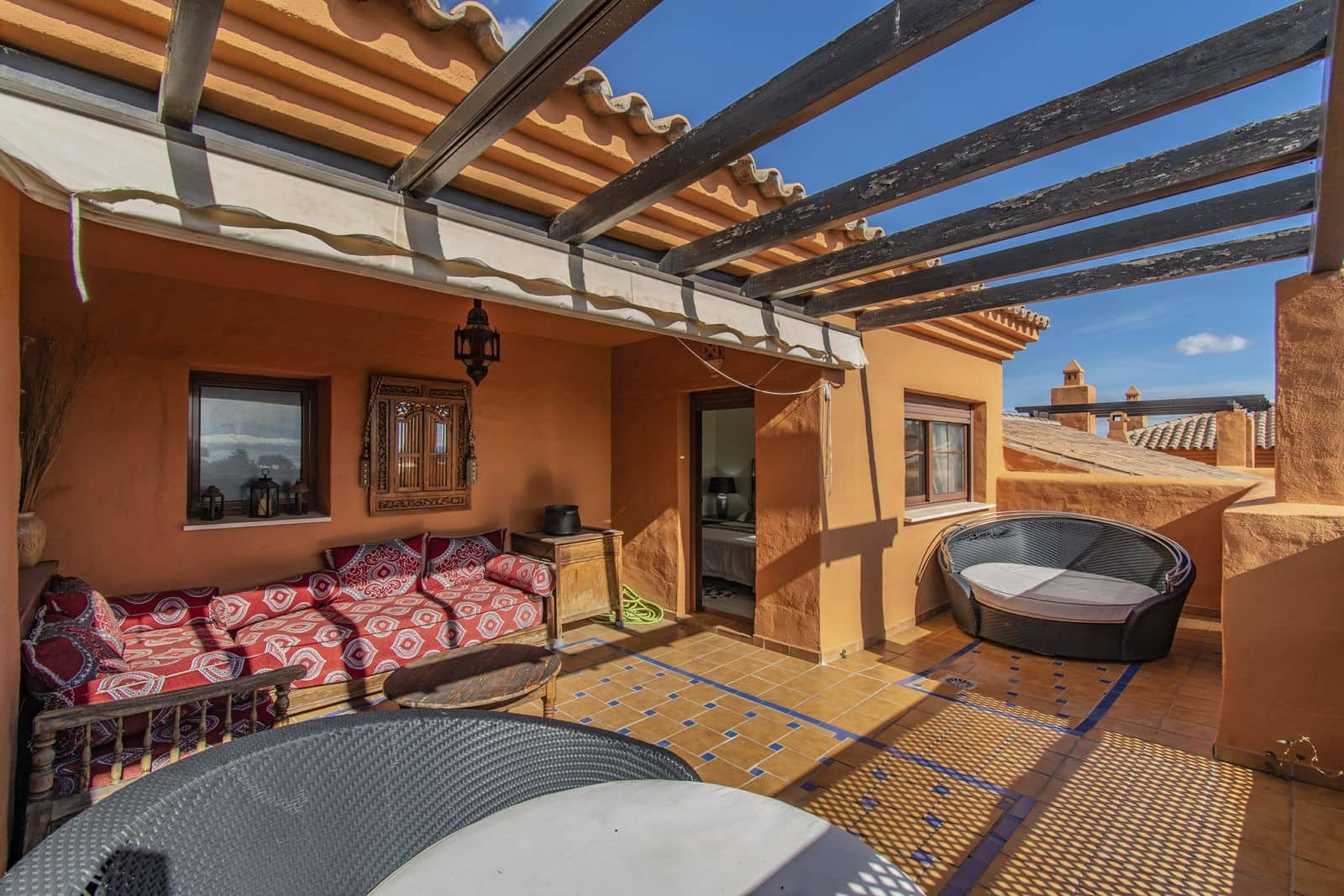 3 soveværelse Penthouse til salg i Benahavis med swimmingpool garage - € 569.000 (Ref: 8866431)