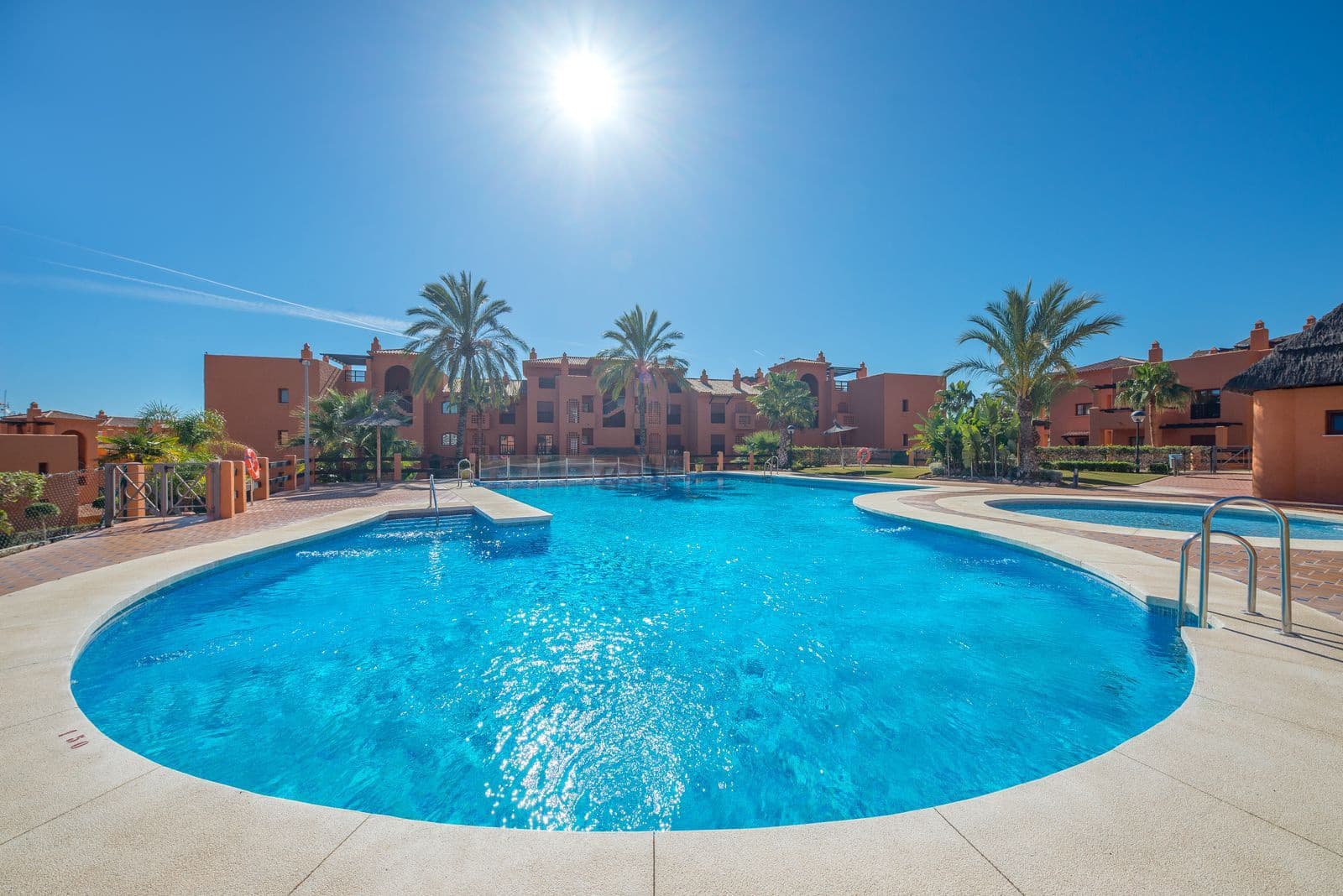 3 soveværelse Penthouse til salg i Benahavis med swimmingpool garage - € 569.000 (Ref: 8866431)