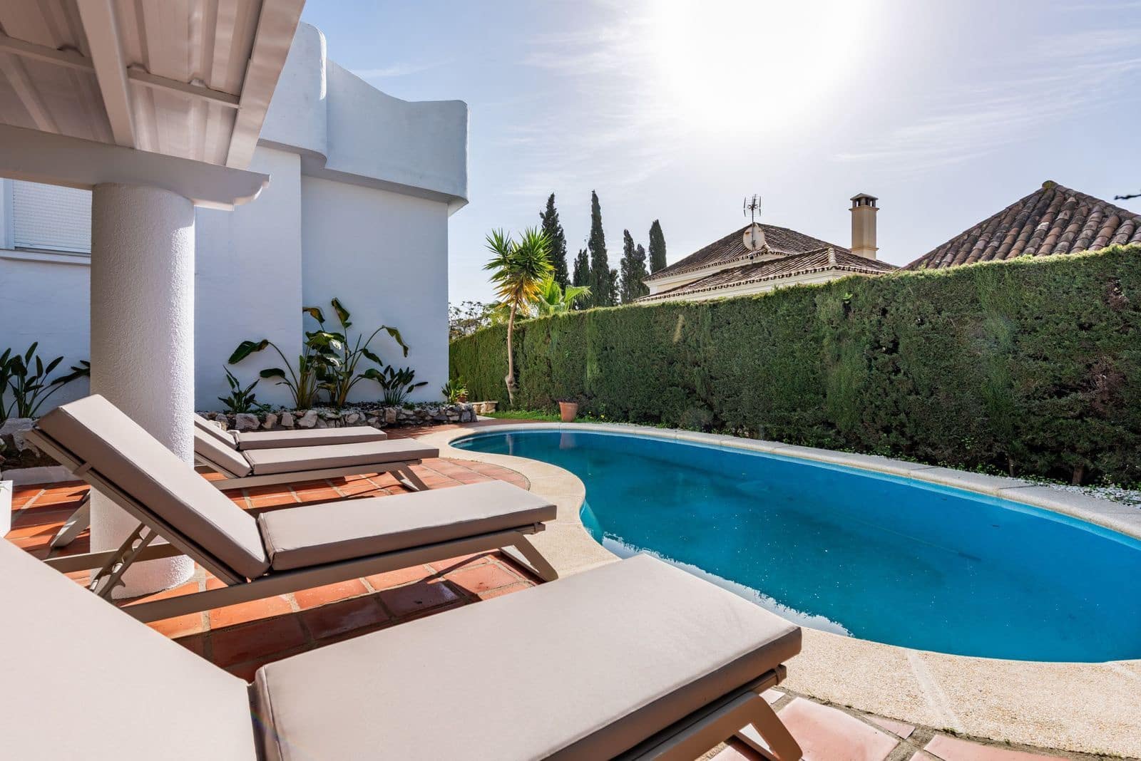 4 bedroom Villa for sale in La Reserva with pool garage - € 1,290,000 (Ref: 8866439)
