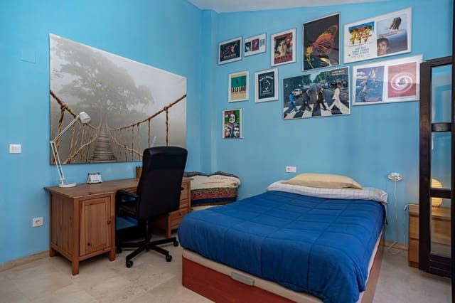 4 soverom Hus til salgs i Guadalmina Alta, Marbella med svømmebasseng garasje - € 780 000 (Ref: 8873406)